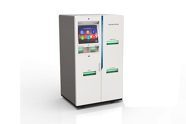 保險(xiǎn)自助打印柜員機(jī) 保險(xiǎn)自助打印柜員機(jī)